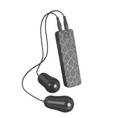 Strapon Double Thruster Vibe cu Harness, NMC- Realistic telecomanda