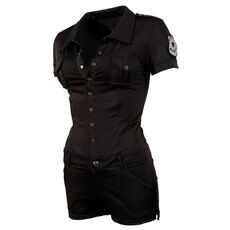 Costumatie Politista Cottelli Costumes - Negru