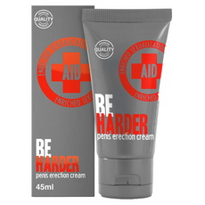 Crema Erectie, AID Be Harder Penis Erection Cream, 45 ml