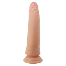 Dildo Realistic Kable, Pretty Love, natural, [ 21cm x 3,7cm] vedere soate