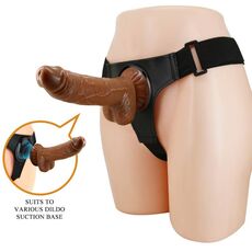 Pretty Love Michael Harness Briefs 20cm - imagine 1