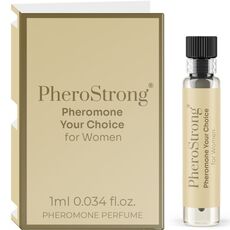 PheroStrong Your Choice for Women 1ml