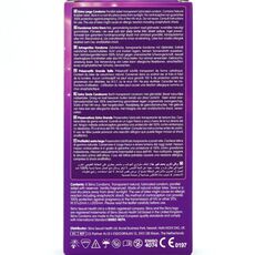 Verso cutiei Skins Extra Large, cu certificare ENISO 4074
