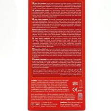 Verso cutiei Skins Ultra Thin, cu certificare ENISO 4074