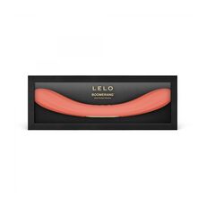 LELO BOOMERANG CORAL RED TESTER - Cutie