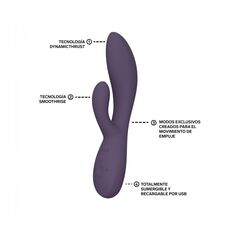 LELO INA Thrust Purple Twilight - TESTER tehnologie