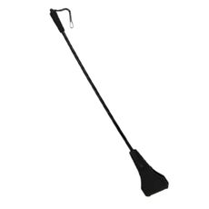 Cravasa Bound to Please Silicone Riding Crop - neagra
