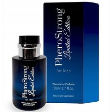 PheroStrong pheromone Limited Edition for Men - 50 ml