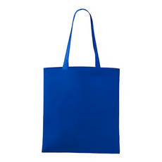 Sacosa cumparaturi unisex P91 albastru