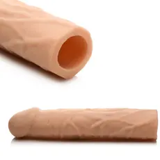 Prelungitor Penis Enlargement Sheath +3.8 cm - Natural
