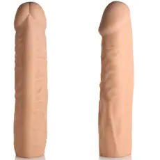 Prelungitor Penis Enlargement Sheath +3.8 cm - Natural