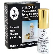Pachet Stud 100 Original + Lubrifiant Eros Aqua 50 ml##