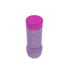 Mini Massager - Aparat Masaj Miky Vibrator - Violet, 10 Vibratii
