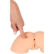 Vagin Artificial Masturbator XXX It's Two Company testare material