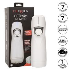 Masturbator Automat cu Vibratie si Suctiune Lifelike Pulsar Stroker CalExotics