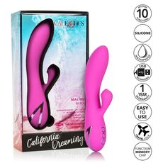Vibrator Malibu Minx CalExotics, Roz