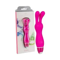Vibe Therapy Lapin roz, langa cutia originala