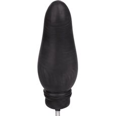 Plug Anal Gonflabil COLT Hefty Probe, Negru umflare
