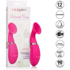 Pompa Clitoridiana cu Vibratii si Suctiune Climaxer CalExotics