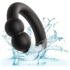Inel Penis din Silicon Lichid cu Bilute Alpha Muscle Ring CalExotics rezistent