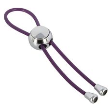 Inel pentru penis Cock and Ball Loop, You2Toys - Violet