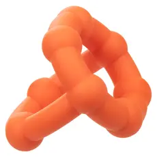 Inel penis Dublu Alpha&trade; Liquid Silicone All Star Ring 2