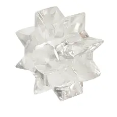 Basic Essentials&reg; Super-stretchy TPR Enhancers - Clear 1