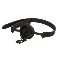 Scandal&reg; Silicone Stopper Gag 1