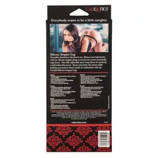 Scandal&reg; Silicone Stopper Gag spate cutie
