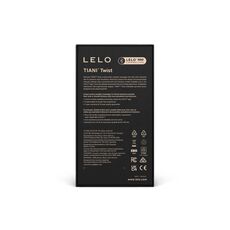 LELO TIANI TWIST APP SEA FOAM TESTER cutie spate