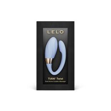 LELO TIANI TWIST APP SEA FOAM TESTER cutie fata
