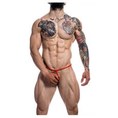 Slip CUT4MEN Loopstring Provocative - Rosu