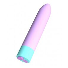 Glont Vibrator Reincarcabil 10 Intensitati, Liliac