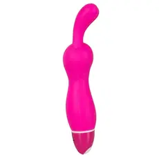 Vibrator Iepuras Vibe Therapy Lapin, Roz excitant