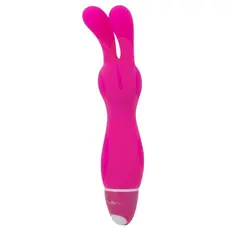 Vibrator Iepuras Vibe Therapy Lapin, Roz pemntru clitoris