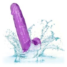 Dildo Realistic cu Ventuza Queen Size 6 inch CalExotics waterproof