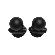 Ventuze vibratoare pentru sfarcuri Taboom negru, cutia originala