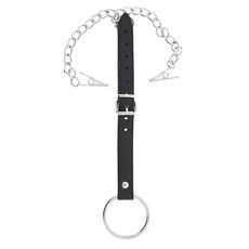 Blaze Nipple Clamps si Penis Ring