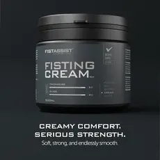 Crema pentru Fisting FistAssist Cobeco, 500 ml
