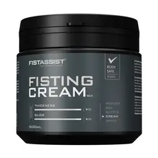 Crema pentru Fisting FistAssist Cobeco, 500 ml