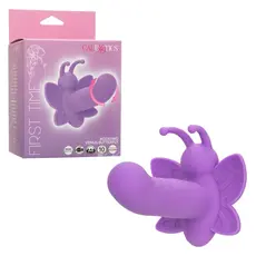 Stimulator Clitoral CalExotics Venus Butterfly Rotativ, Violet