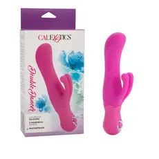 Vibrator Rabbit Double Dancer Posh CalExotics, Roz