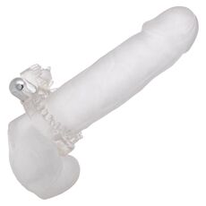 Inel penis CalExotics, Wireless Passion Enhancer, cu glont vibrator detasabil