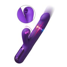 Vibrator Iepuras Super Sonix Thruster