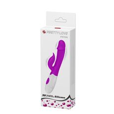 Vibrator Pretty Love Peter Purple, 30 Vibratii cutia