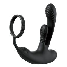Vibrator Prostata Anal-Gasm IntiMotion - Anal Fantasy Elite produs