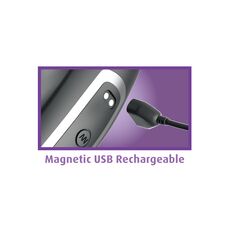 Vibrator Prostata Anal-Gasm IntiMotion - Anal Fantasy Elite incarcare USB