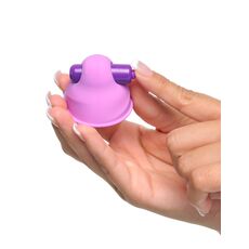 Fantasy For Her, Vibrating Nipple Suck-Hers in mana
