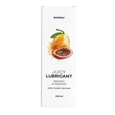 Lubrifiant SATISFYER Juicy Mango & Passion 300 ml