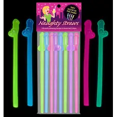 Paie fluorescente Kheper Games cu efect glow in the dark in culori vibrante.